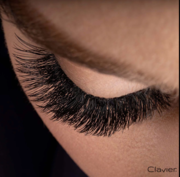 Clavier DU2O Mix Eyelashes, 9-10-11 mm