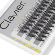 Clavier BeDU2O Mix 8-10-12 mm eyelashes