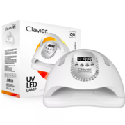 Лампа для манікюру Clavier LED + UV-Q11 280W, біла