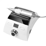 Clavier manicure milling machine ZS-710 65W 35000 rpm, black and white