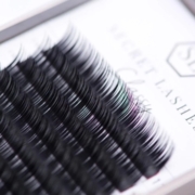 Secret Lashes Classy Mix B ripsmed, 0.10, 7-13 mm