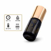 Klej do rzęs Secret Lashes Gold, 3 g