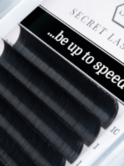 Rzęsy Secret Lashes Speedy Mix C, 0.07, 7-13 mm