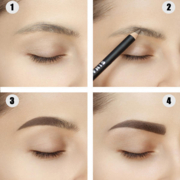  Sinart Powderly Eyebrow Pencil 02