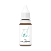 Mast Pigment Light Ash brown No 004 for permanent make-up, 12 ml