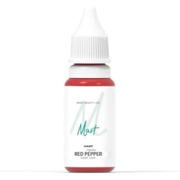 Mast Red pepper pigment no. 104 for permanent make-up, 12 ml