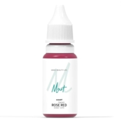 Mast Pigment Rose red No 102 for permanent make-up, 12 ml