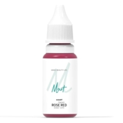 Pigment Mast Rose red nr 102 do makijażu permanentnego, 12 ml