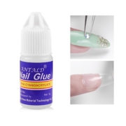 Klej do tipsów i zdobień Nail Glue, 3 g