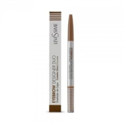 LeviSsime Desinger Duo Noisette eyebrow pencil, 1 ml