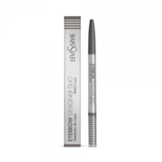 LeviSsime Desinger Duo Taupe Eyebrow Pencil, 1 ml