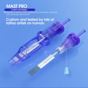 Mast Pro 1013RM-1 permanent make-up needle cartridge (1 pc).