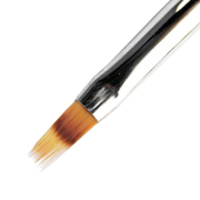 Brush for shading and ombre decorations, 6/13 mm