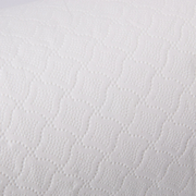 Фольгированная подложка в рулоне 50*50 см (2 слоя папиросной бумаги+фольга), белая
