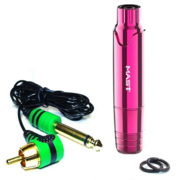 Maszynka Mast P10 Pen WQ367-6, różowa