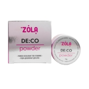 Puder dekoloryzujący do brwi Zola DE: CO Powder, 10 g