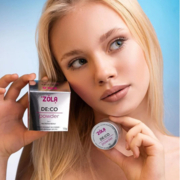 Zola DE: CO Augenbrauen-Entfärbungspuder, 10 g