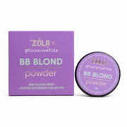 Zola Viktorina Vika BB Brow Brightening Powder Violet, 10 g
