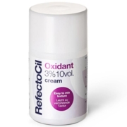 Aktywator utleniacz oksydant do farbki do brwi i rzęs w kremie RefectoCil Oxidant Cream 3%, 100 ml