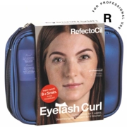 Zestaw do trwałego podkręcania rzęs RefectoCil Eyelash Curl (36 aplikacji)