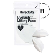Wałeczki silikonowe do liftingu i laminacji rzęs RefectoCil Eyelash Lifting Pads, L