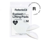 Silicone rollers for eyelash lifting and lamination RefectoCil Eyelash Lifting Pads, М