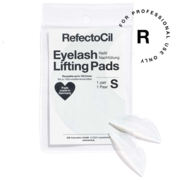 Wałeczki silikonowe do liftingu i laminacji rzęs RefectoCil Eyelash Lifting Pads, S