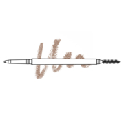 Automaatne kulmupliiats pintsliga RefectoCil Full Brow Liner 01, helepruun