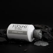 Yoshi Starry Night hübriidlakk nr 521, 6 ml