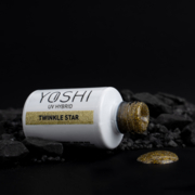 Lakier hybrydowy Yoshi Twinkle Star nr 522, 6 ml