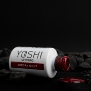 Gel Polish Yoshi Aurora Night №525, 6 ml