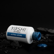 Lakier hybrydowy Yoshi Astral Azure nr 527, 6 ml