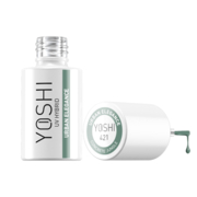 Lakier hybrydowy Yoshi Urban Elegance nr 421, 6 ml