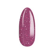 Гель-лак Yoshi Fuchsia Stardust №524, 6 мл