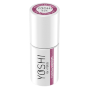 Yoshi Fuchsia Stardust Hybrid-Lack Nr. 524, 6 ml