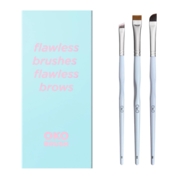 Zestaw pędzli OKO Brush Set &quot;Flawless Brushes Flawless Brows&quot;