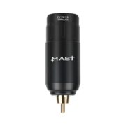 Беспроводной блок питания Mast U1 Wireless 1200 mAh P113-10 для аппаратов перманентного макияжа, черный матовый
