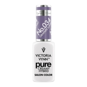 Гель-лак Victoria Vynn Pure Creamy Hybrid 034 Graphite Sunset, 8 мл