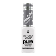 Гель-лак Victoria Vynn Pure Creamy Hybrid 094 Fashion Grey, 8 мл