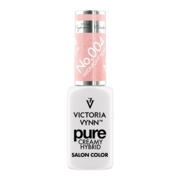 Lakier hybrydowy Victoria Vynn Pure Creamy Hybrid 004 Midnight Pearl, 8 ml