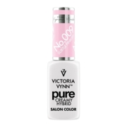 Lakier hybrydowy Victoria Vynn Pure Creamy Hybrid 009 Subtle Pinkish, 8 ml