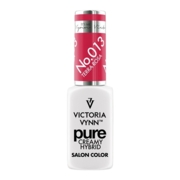 Lakier hybrydowy Victoria Vynn Pure Creamy Hybrid 013 Terra Rossa, 8 ml