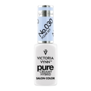 Lakier hybrydowy Victoria Vynn Pure Creamy Hybrid 030 Polar Sky, 8 ml