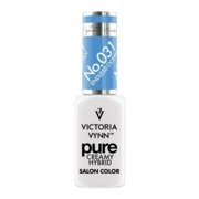 Victoria Vynn Pure Creamy Hybrid Varnish 031 Endless Ocean, 8 ml