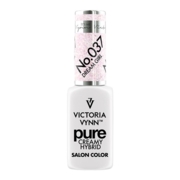 Lakier hybrydowy Victoria Vynn Pure Creamy Hybrid 037 Dream Girl, 8 ml