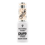 Victoria Vynn Pure Кремовый гибридный лак 040 Walk of Fame, 8 мл