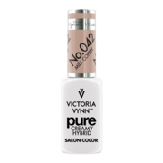 Victoria Vynn Pure Creamy Hybrid Varn 042 Молочный кофе, 8 мл