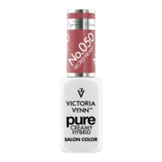 Victoria Vynn Pure Creamy hübriidlakk 050 Secret Heart, 8 ml