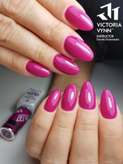 Victoria Vynn Gēla Laka Pure Creamy Hybrid 127 Rose Madder, 8 ml