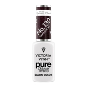 Victoria Vynn Pure Creamy Hybrid Varnish 130 Tawny Port, 8 ml